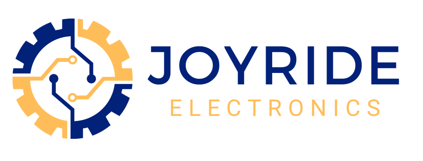 JOYRIDE ELECTRONICS